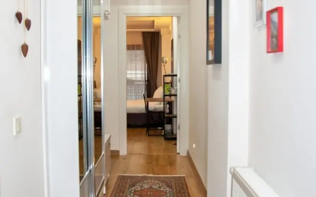 Lovely and Comfy Flat near Sea in Karsiyaka Izmir