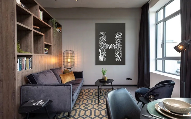 Hilversum City Apartments