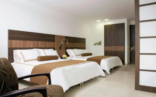 San Simón Hotel Pereira By Soratama