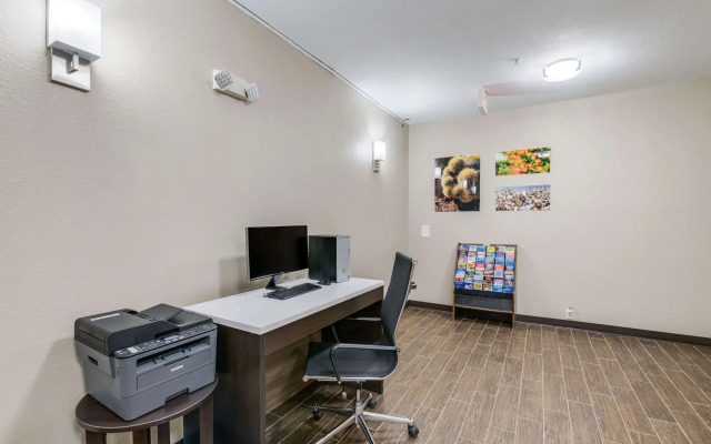 Sleep Inn Clovis