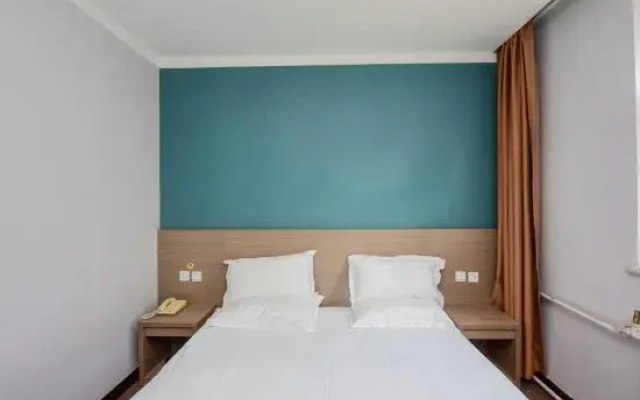 Yijia 365 Hotel Chain (Shijiazhuang Provincial Museum Yuhua Road Branch)