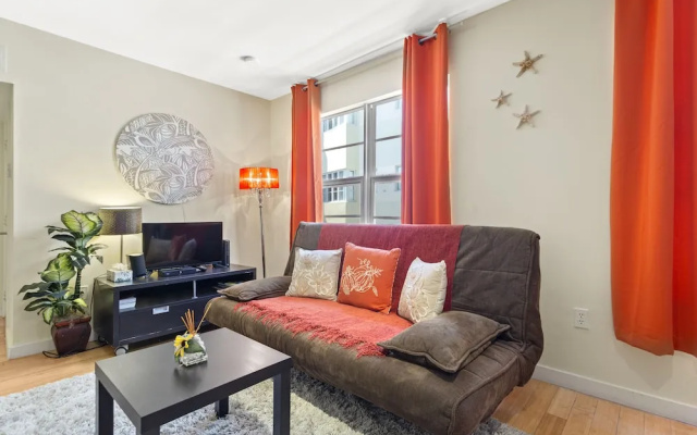 South Beach VIP Design Apartment
