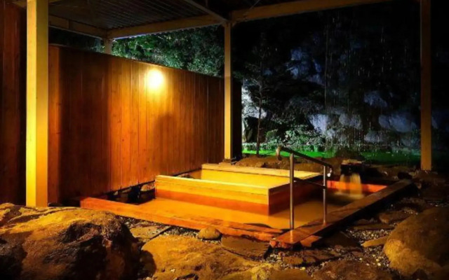 Ikaho Onsen Oyado Katsuho