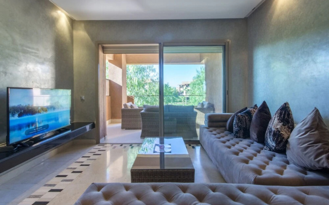 Prestigia Apartment for Family