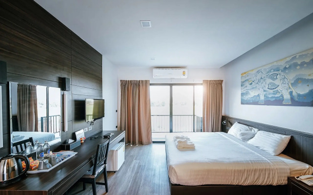 Sukhothai Treasure Resort & Spa - SHA Plus