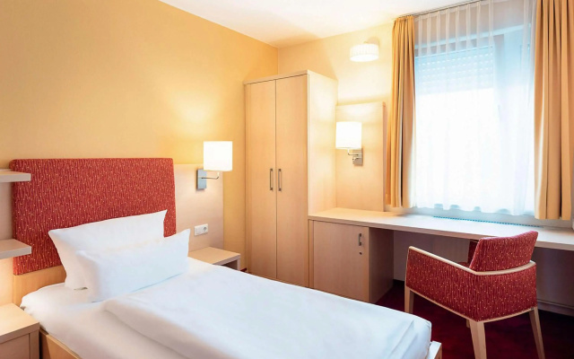 The Hotel Darmstadt