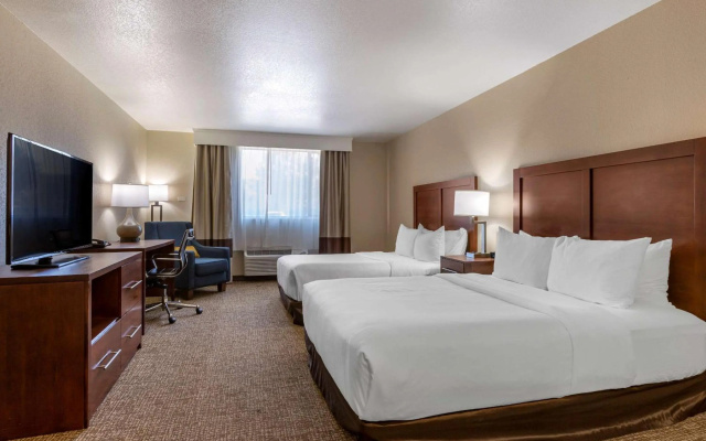 Comfort Inn & Suites Coeur d'Alene