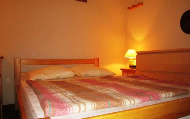 Appartement Auris, 1 pièce, 4 personnes - FR-1-297-60