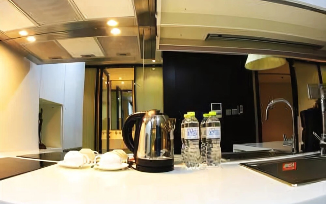 Wilton Lanting Sea-view Holiday Hotel (Qingdao Naluwan)