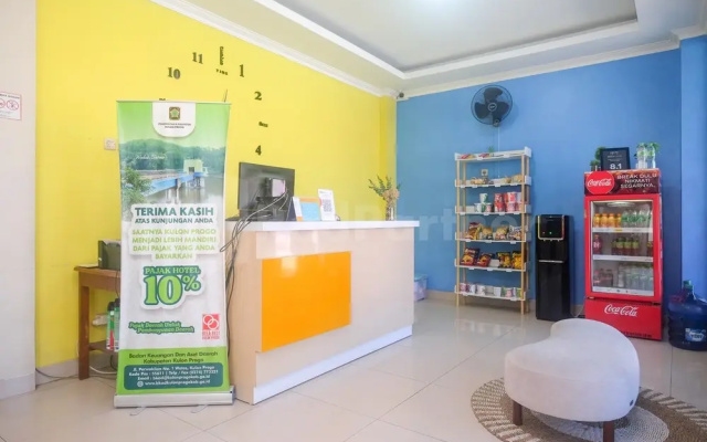 Hotel Andono Near Yia Mitra RedDoorz