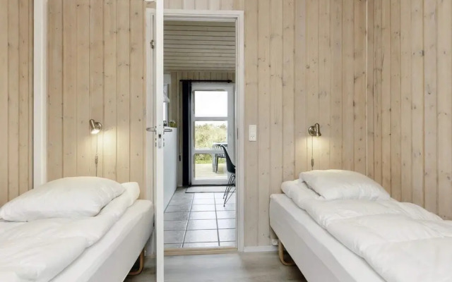 5 Star Holiday Home in Hjorring
