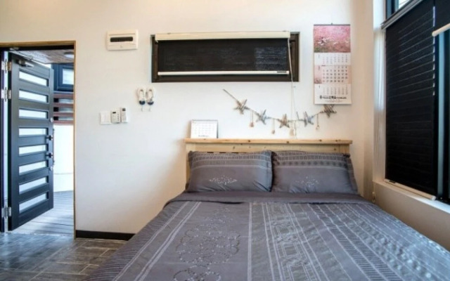 Seoguipo Ancrer Pension