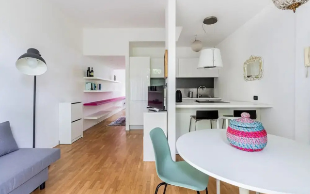 Casa Watt Stylish Apartment With Balcony