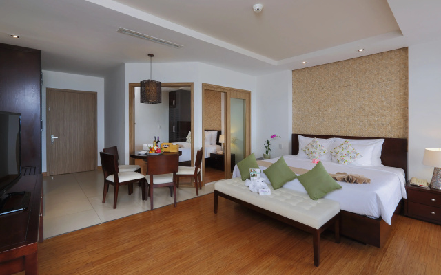 The Cliff Resort & Residences
