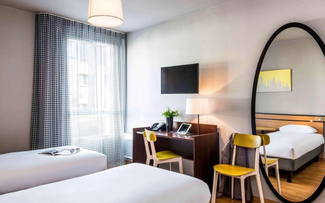 Aparthotel Adagio Access Paris Vanves Porte de Chatillon