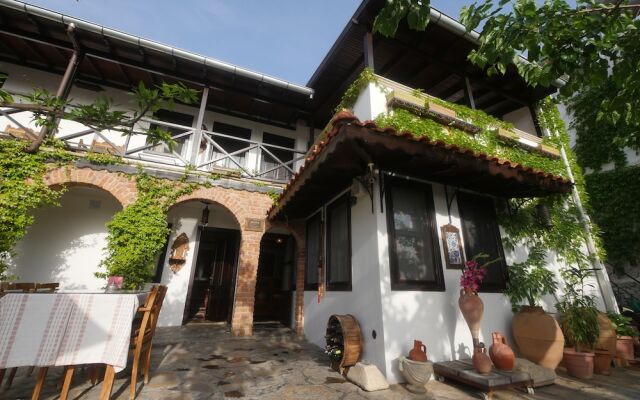 Nilya Hotel Турция, Сельчук - отзывы, цены и фото номеров - забронировать отель Nilya Hotel онлайн вид на фасад
