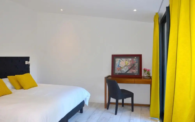 Domaine Shambala Le Pavillon