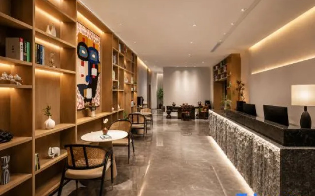Guilin Yifang Landscape Lijiang Beauty Hotel