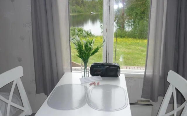 Lemmenjoen Lumo Camping