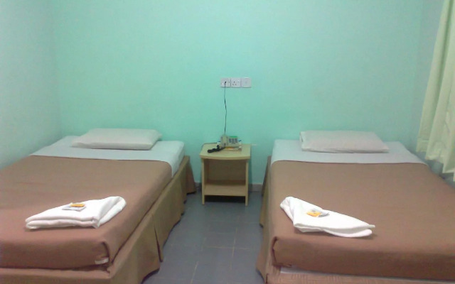 Hotel New Sabah Sandakan