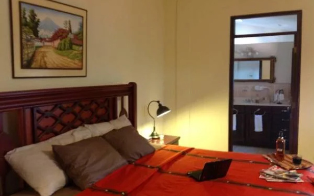 Hotel Boutique Villa Maya