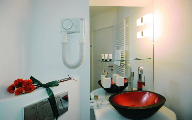 Kipoi Aggelon Boutique Hotel
