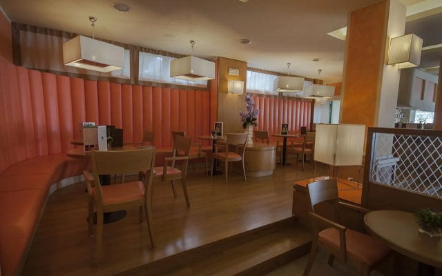 Отель Park Hotel Casimiro