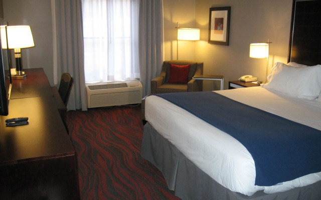 Holiday Inn Express Painted Post-Corning Area by IHG