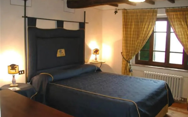 Farm House Villa Fibbino
