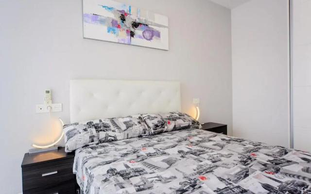 Penthouse 2 bedrooms in Mil Palmeras