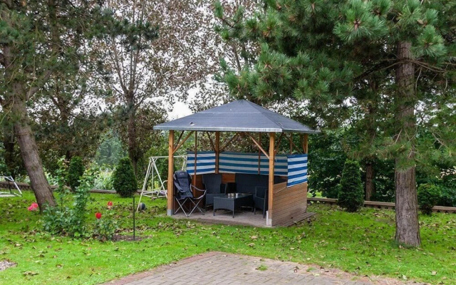 Preisgünstiger Bungalow für 2 Personen + 1 Aufbettung auf Rügen