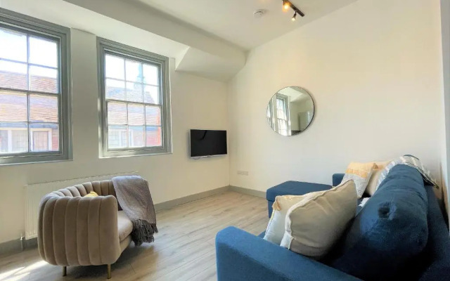 The Fairway Apartment - Sandwich Central - By Goldex Coastal Breaks