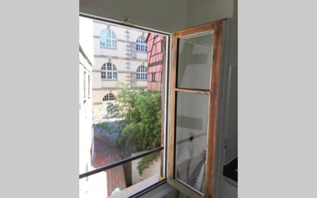 Appartement cosy rue Sainte Madeleine