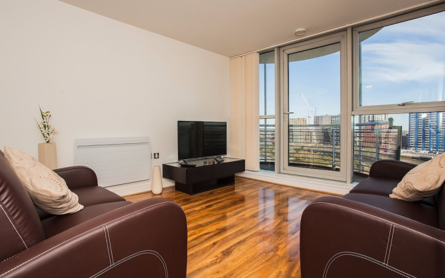 Stunning 2 Bed Apartment with Amazing Views