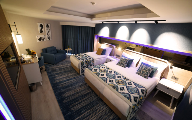Royal Wings Hotel — All Inclusive