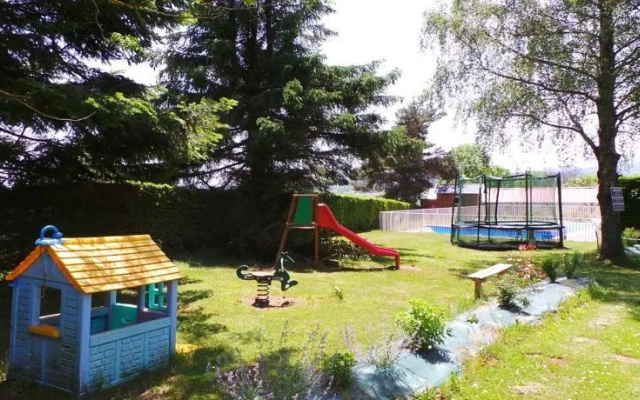 Camping Les Volcans