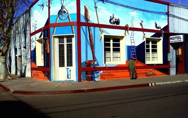 San Gregorio