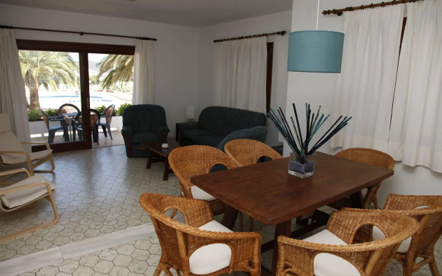 Residencial Bogamarí