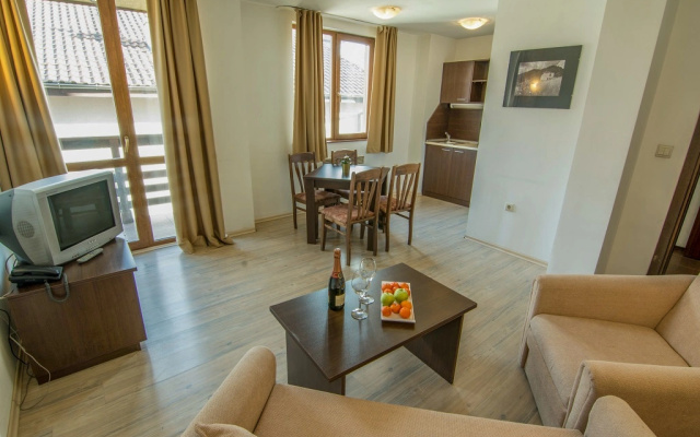Banderitsa Apartments