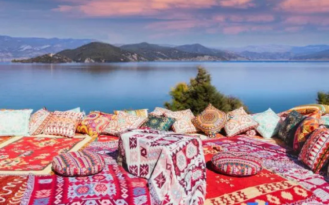 Lugu Lake Flower House Love Song Rongyi Lake View Hotel
