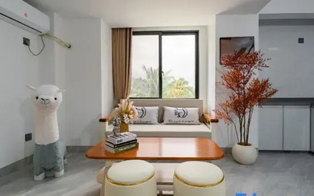 Wonderful Time Hotel（LINGSHUI）