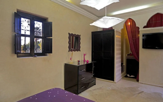 Riad Chantal