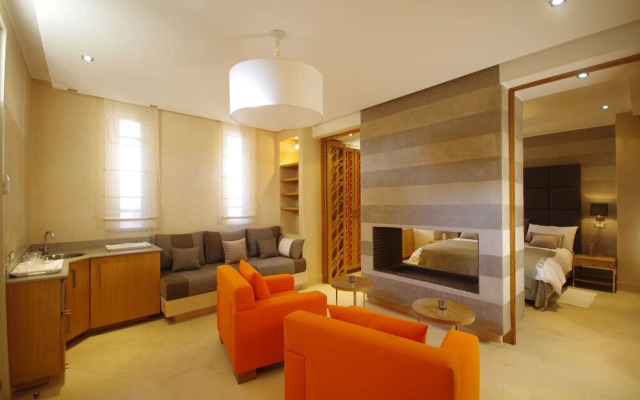 Villa Dent d'Abiad
