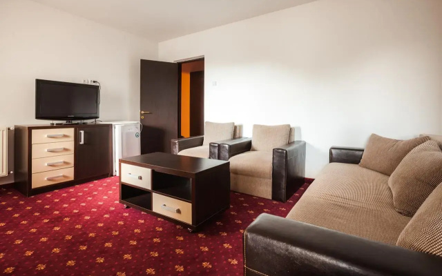 Hotel Dacia
