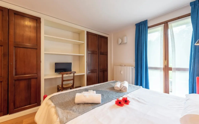Plan Gorret Wonderful Flat In Courmayeur