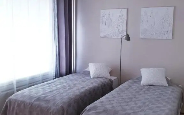 Apartments N & P
