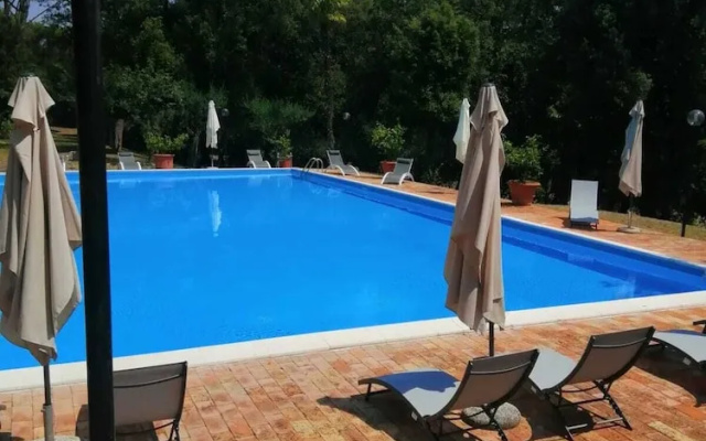 Apartment 2 People Farmhouse Villa Luzi