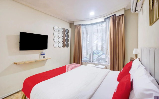 Sudirman Boutique Room
