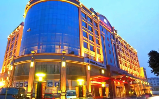 Baoyuan Hotel