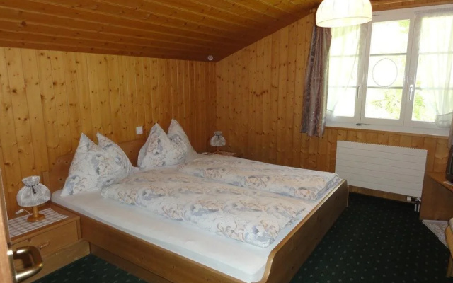 Hotel Restaurant Blümlisalp